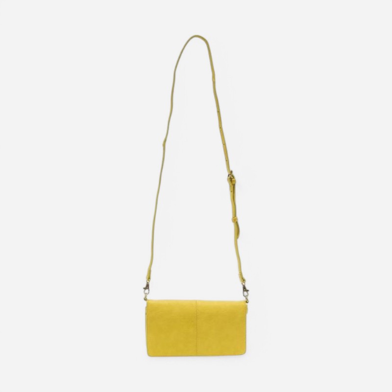 Joy Susan Everly Organizer Flap Crossbody