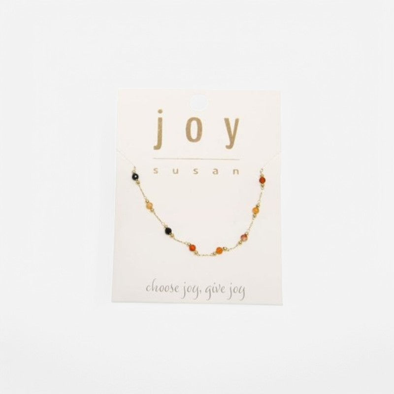 Joy Susan Radiant Beaded Necklace