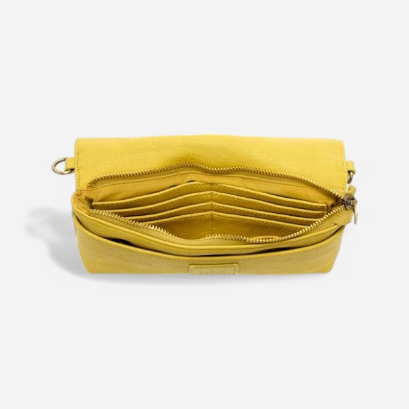 Joy Susan Everly Organizer Flap Crossbody