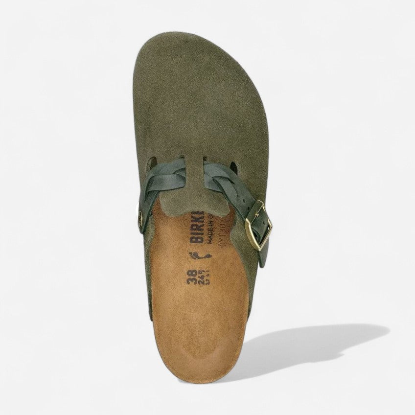 Birkenstock Boston Braided