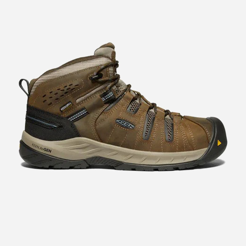 Keen Utility Men's Flint II Mid Waterproof