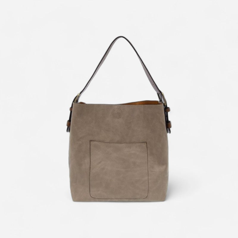 Joy Susan Classic Hobo Handbag
