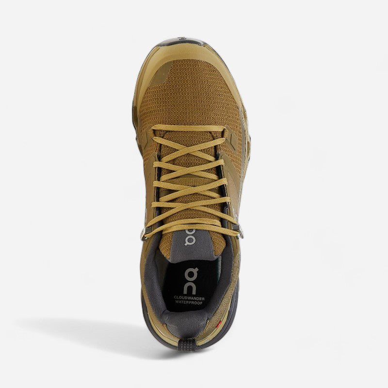 On Running Women's Cloudwander Waterproof