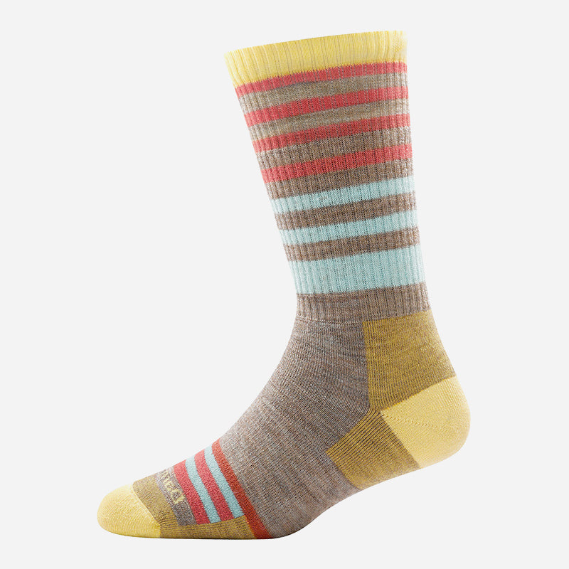 Gatewood Boot With Full Cushion Oatmeal