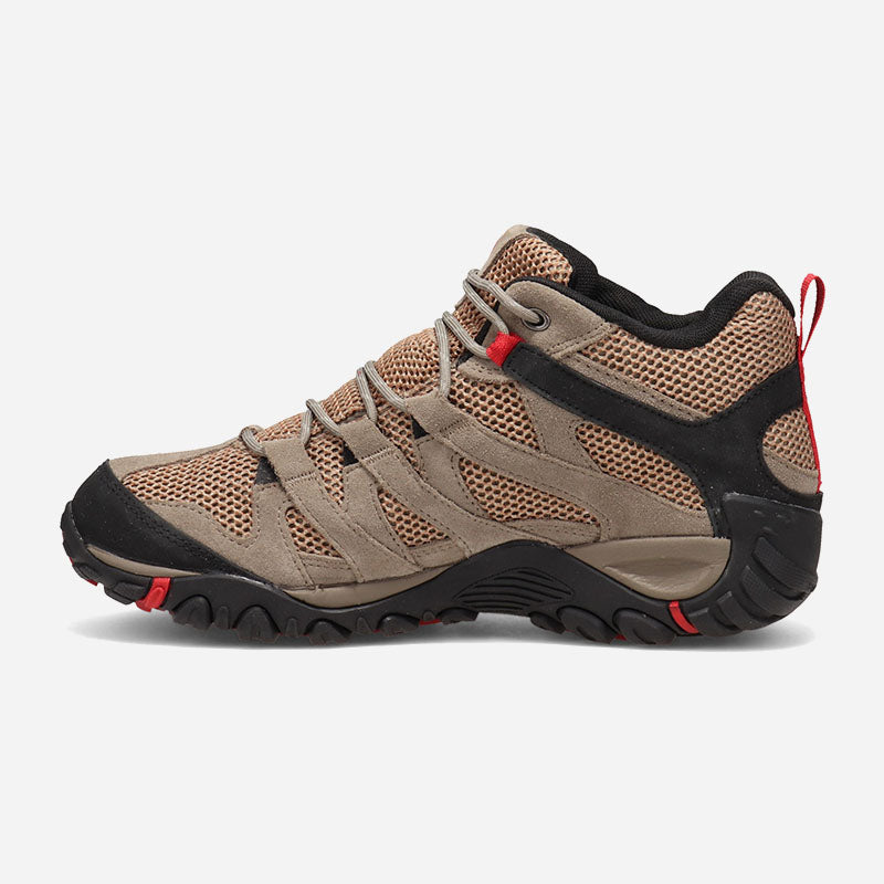 Merrell Men's Alverstone Mid Waterproof