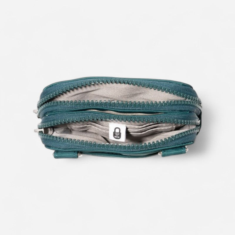 Baggallini Modern Take Two RFID Crossbody