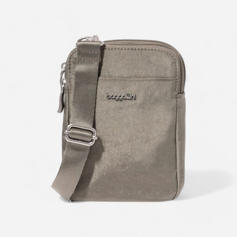Baggallini Modern Take Two RFID Crossbody