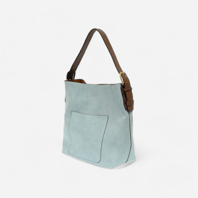 Joy Susan Classic Hobo Handbag