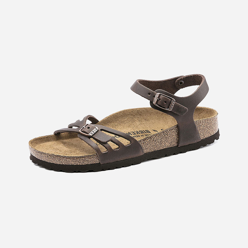 Birkenstock Bali Oiled Leather