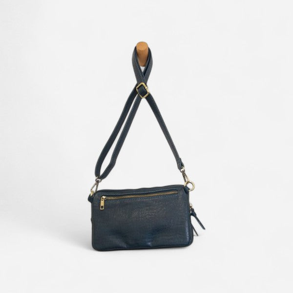 Joy Susan Kendra Cargo Pocket Sling Crossbody Bag