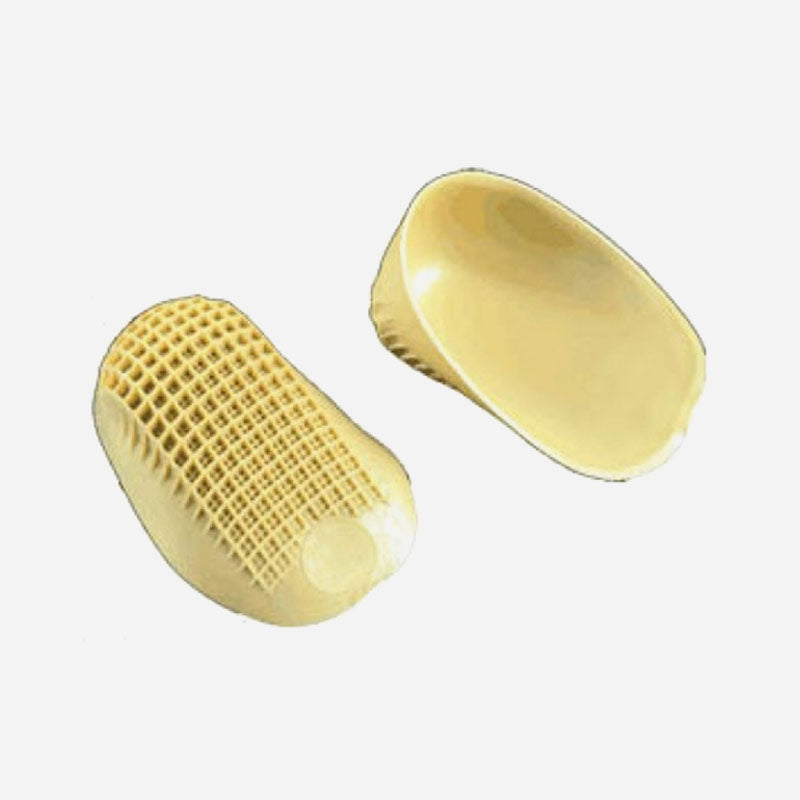 Verne Bintz Company Tulis Gel Heel Cups Hd 18-102