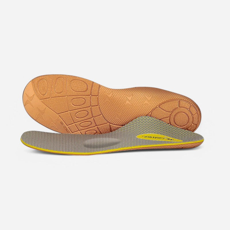 Aetrex Orthotic Train Orthotics W/ Metatarsal Support