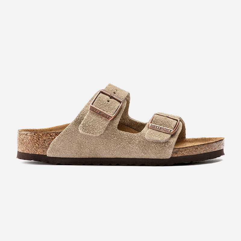 Birkenstock Kid's Arizona Suede Leather