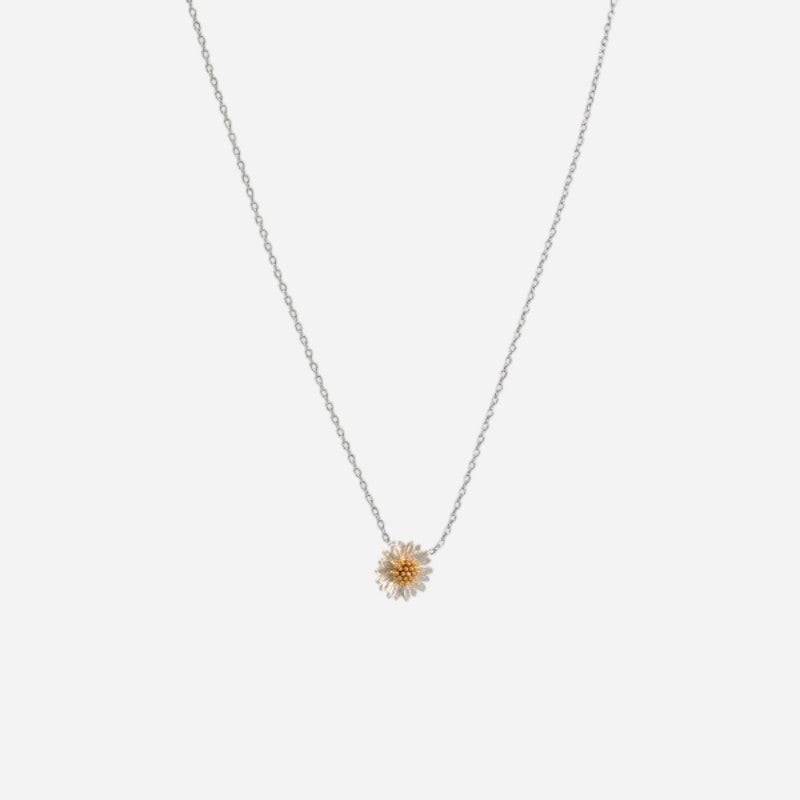 Joy Susan Daisy Necklace