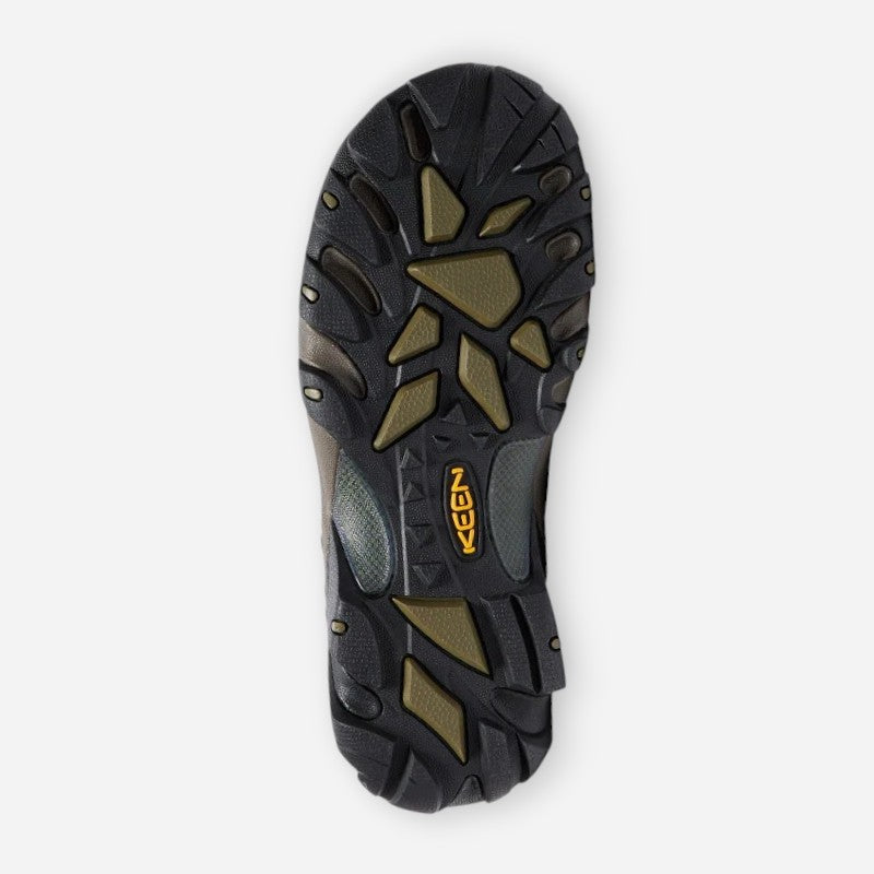 Keen Men's Targhee II Mid Wide Waterproof