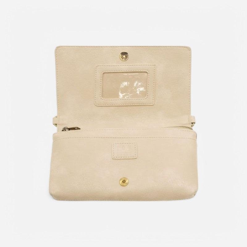 Joy Susan Everly Organizer Flap Crossbody