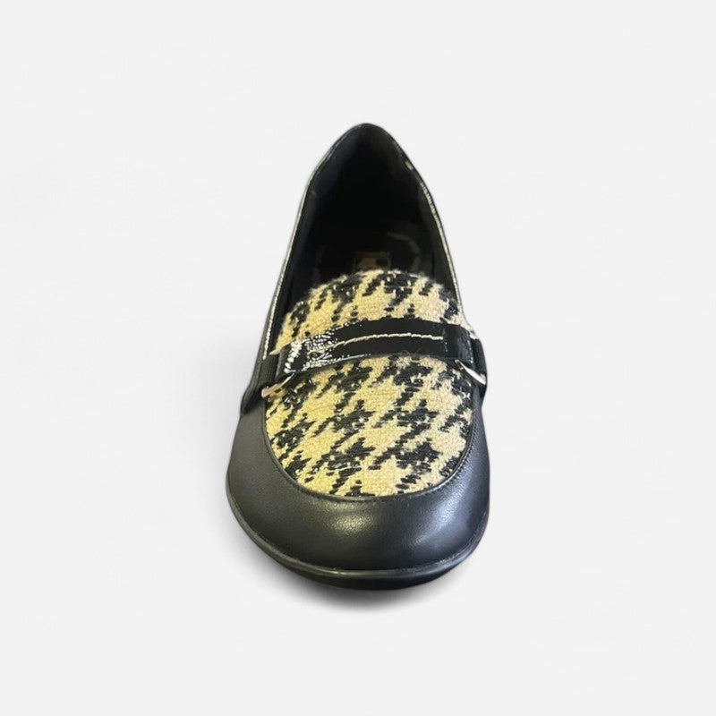 Montmarte Houndstooth
