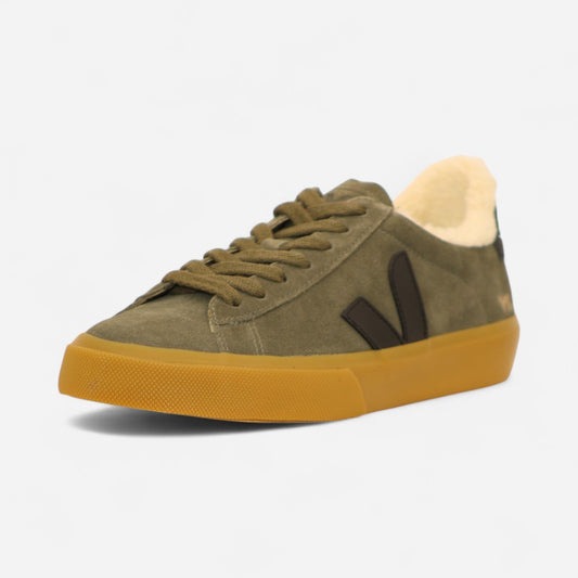 Veja Campo Winter Suede