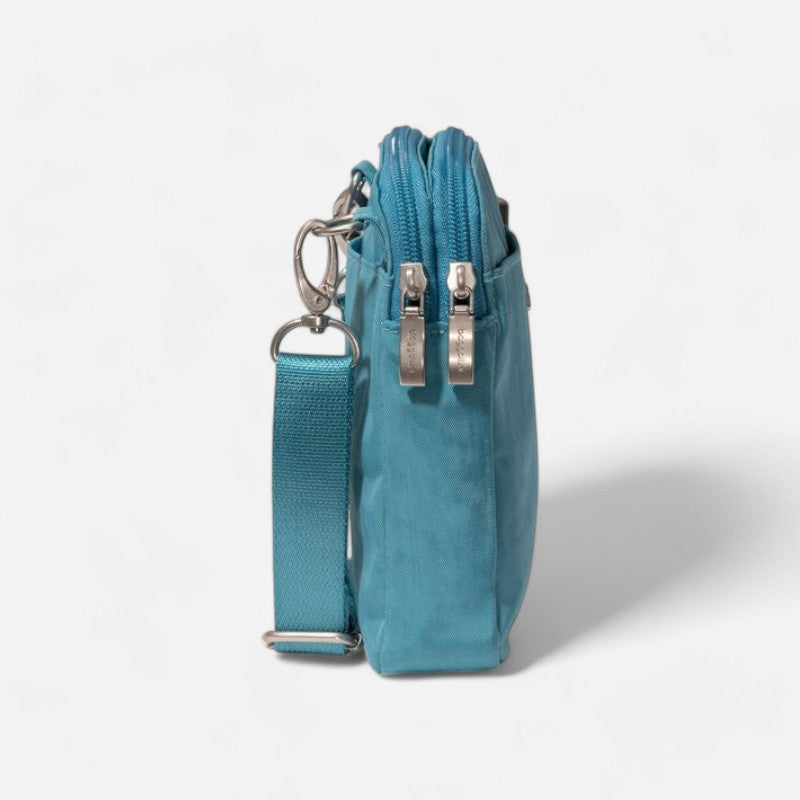 Baggallini Modern Take Two RFID Crossbody