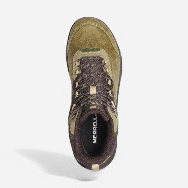 Merrell Men's Speed Strik 2 Mid Ltr Wp