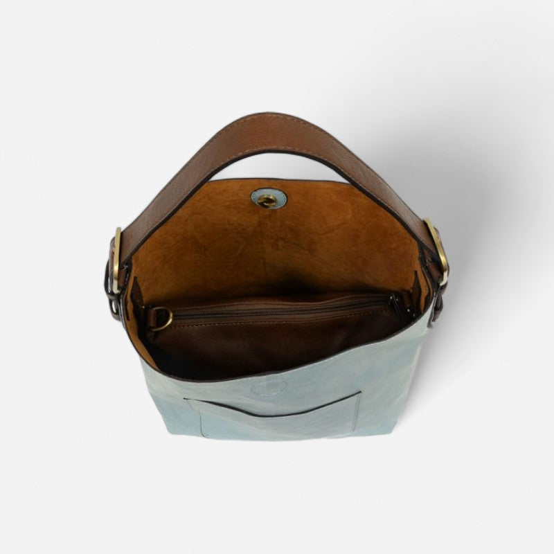 Joy Susan Classic Hobo Handbag
