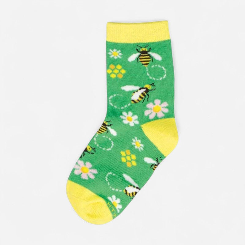 Socksmith Kid's Mind Your Bzzness