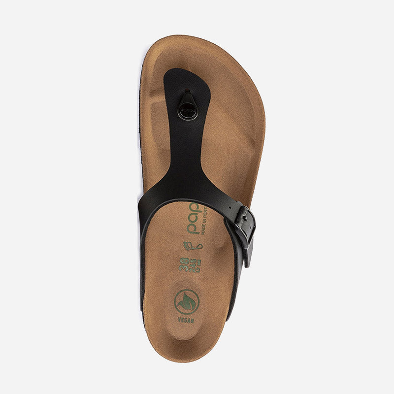 Birkenstock Gizeh Platform Vegan Birko-Flor