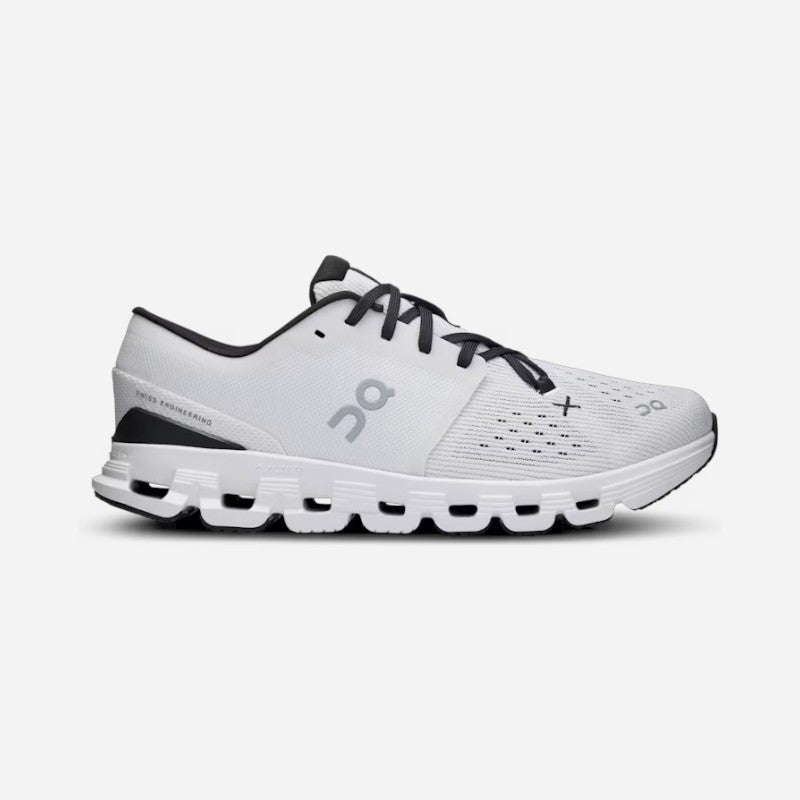 On Running Cloud X 4