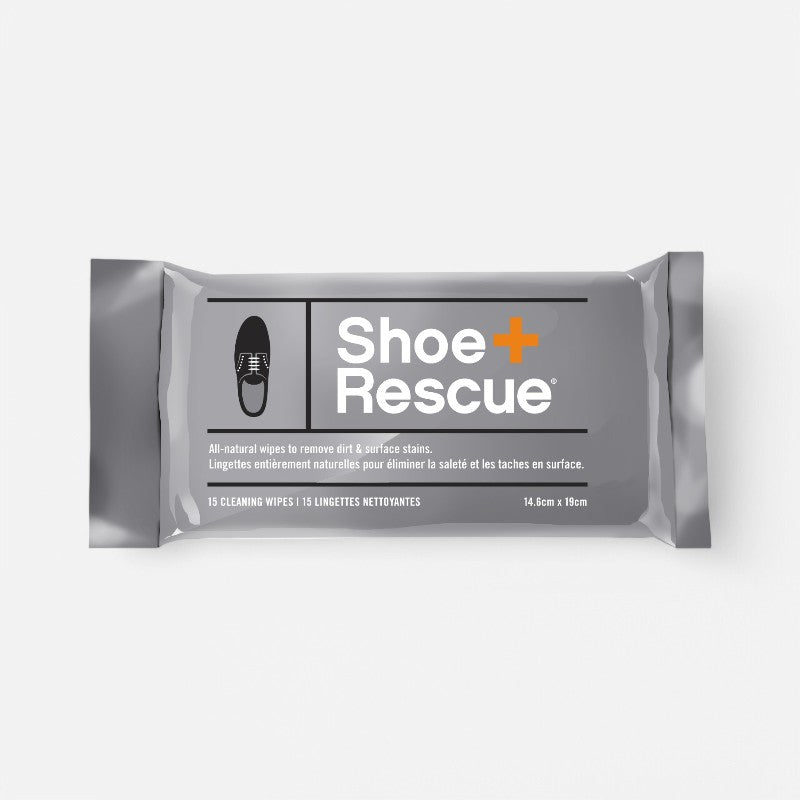 Rescue Wipes Shoe Rescue