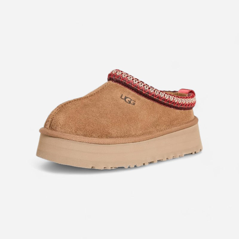 Women's Tazz Slipper Chestnut – Sole Provisions