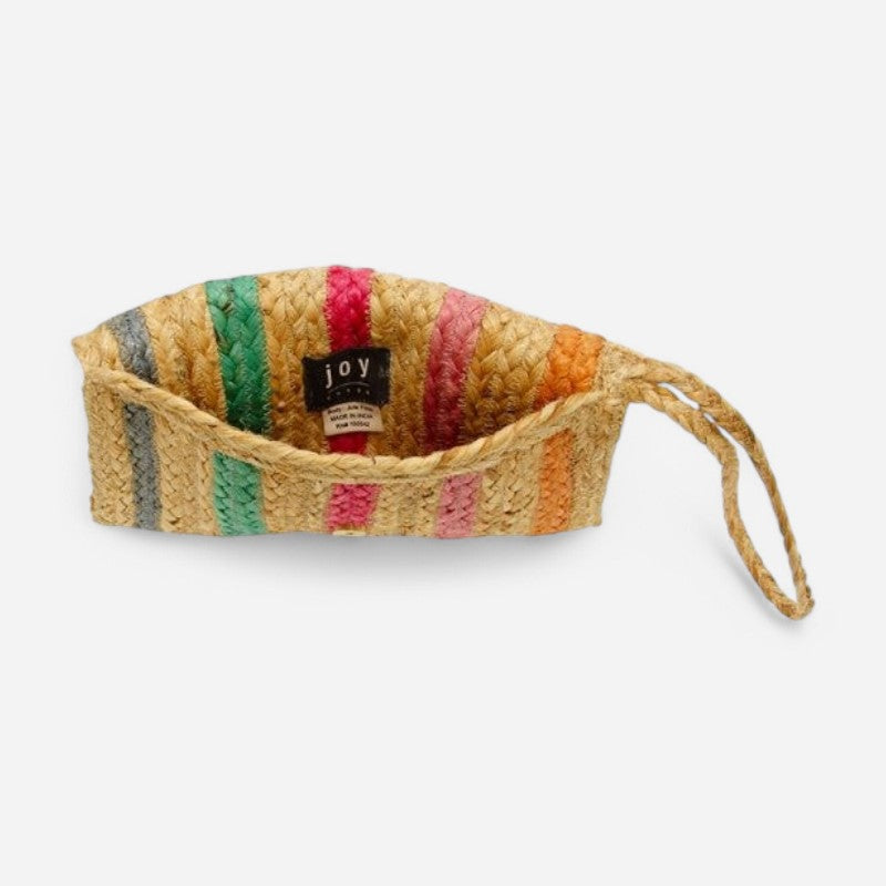 Joy Susan Reese Jute Crossbody