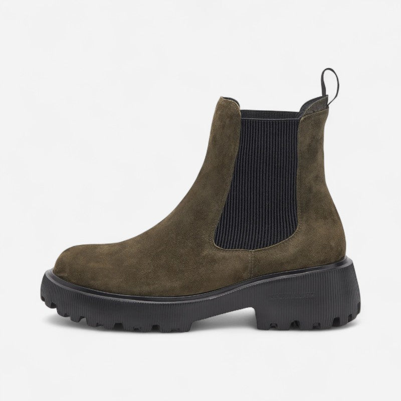 Woden Aya Suede