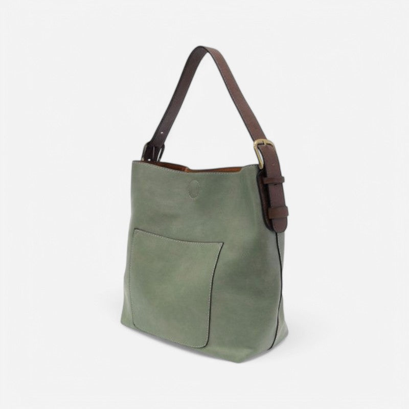 Joy Susan Classic Hobo Handbag