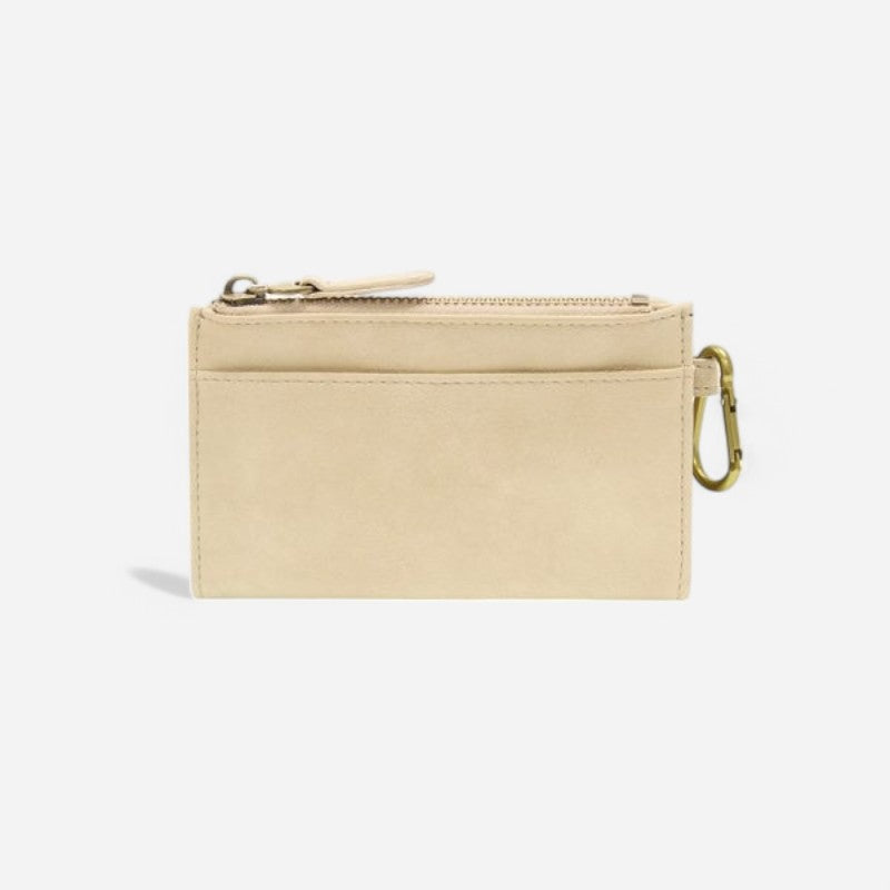 Joy Susan Bobbie Bifold Wallet w/Carabiner