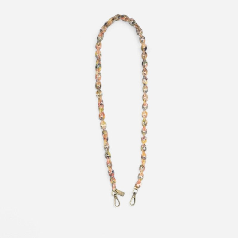 Joy Susan 42" Lucite Cable Chain Strap