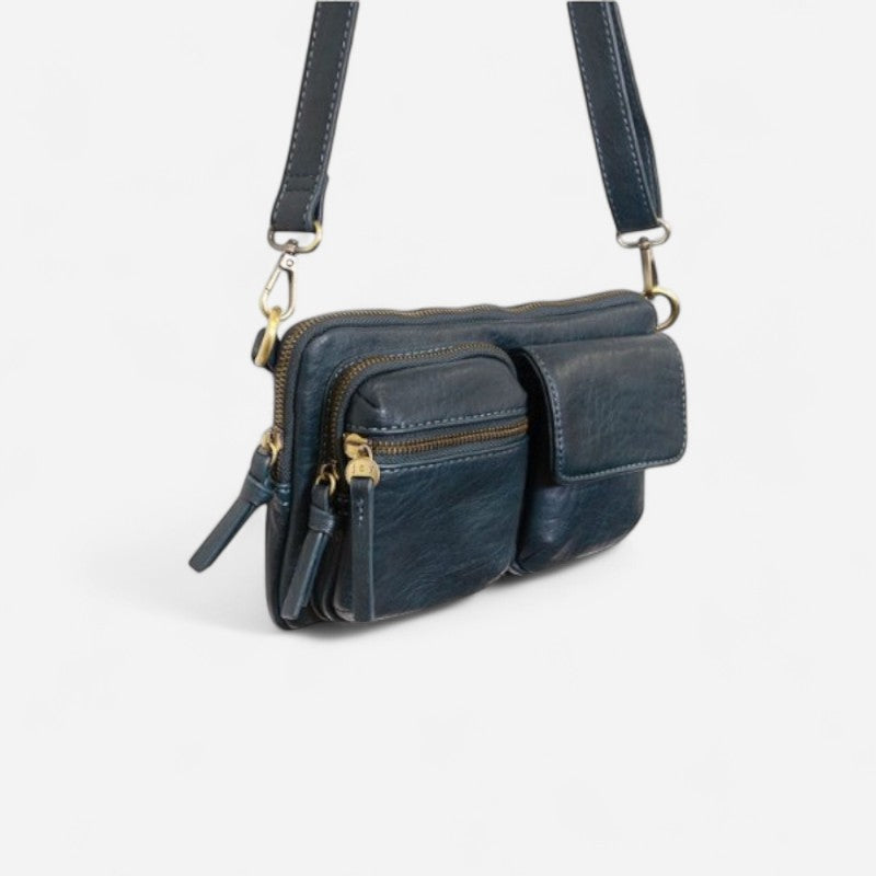 Joy Susan Kendra Cargo Pocket Sling Crossbody Bag