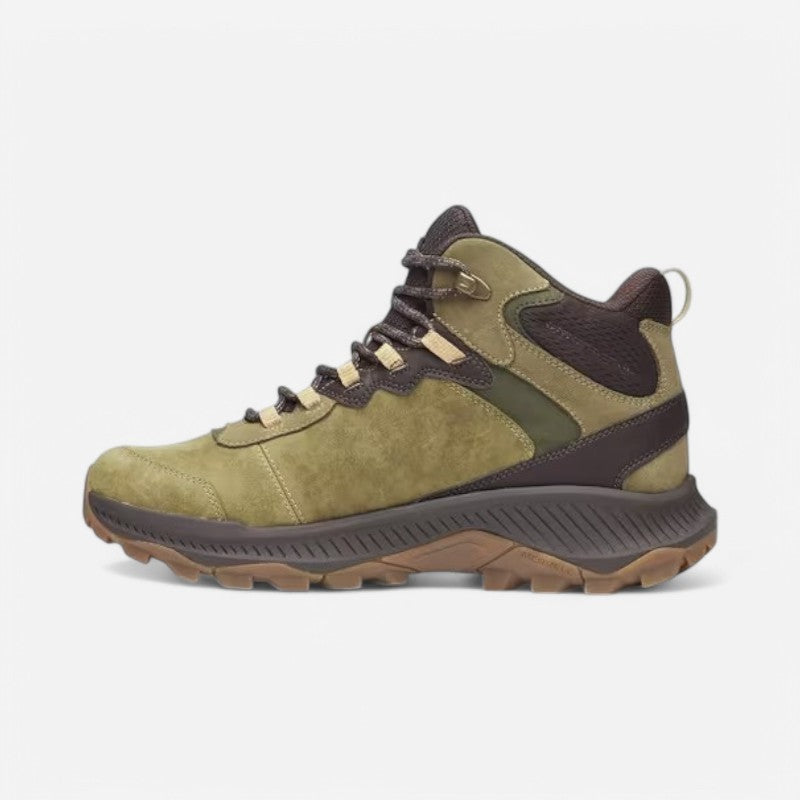 Merrell Men's Speed Strik 2 Mid Ltr Wp