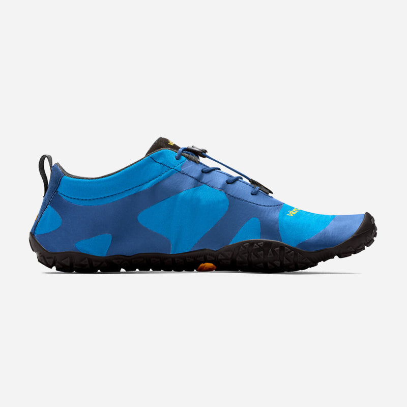 Vibram Men's V-Alpha Blue/Black