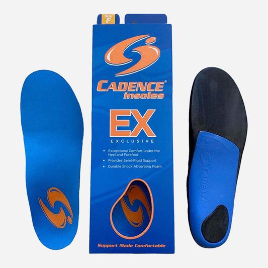 Cadence Insoles EX