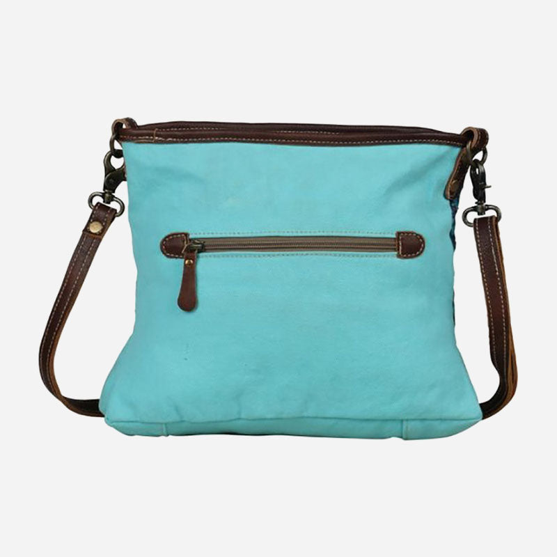 Myra Swashy Swag Crossbody Bag