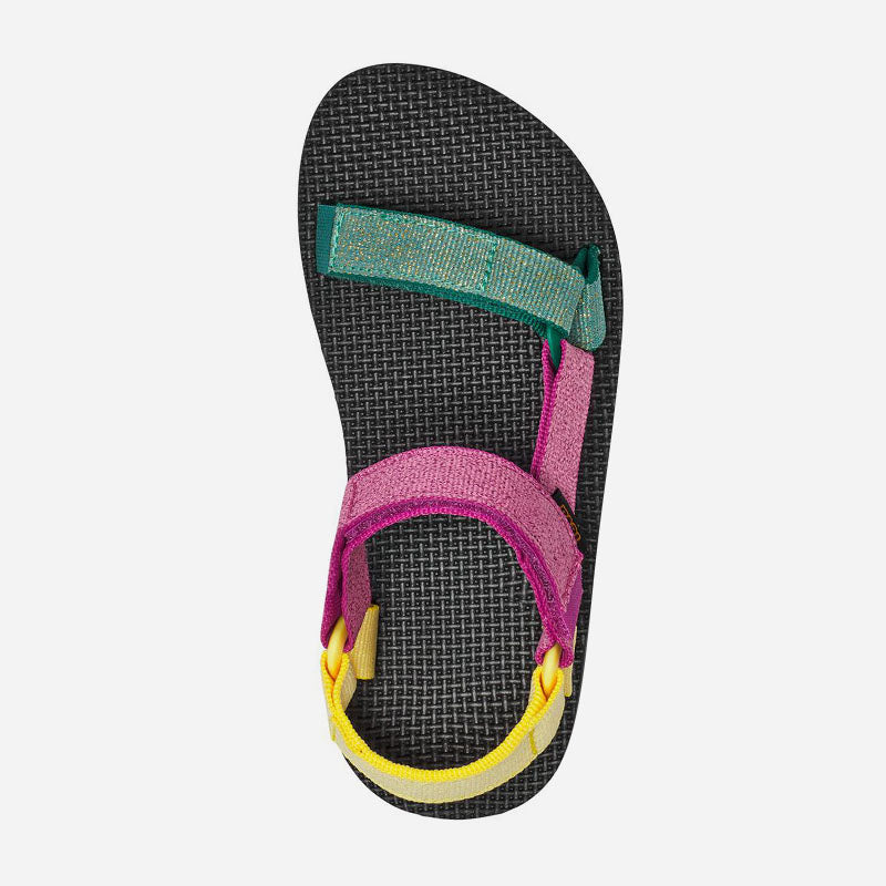 Teva Kid's Original Universal Metallic