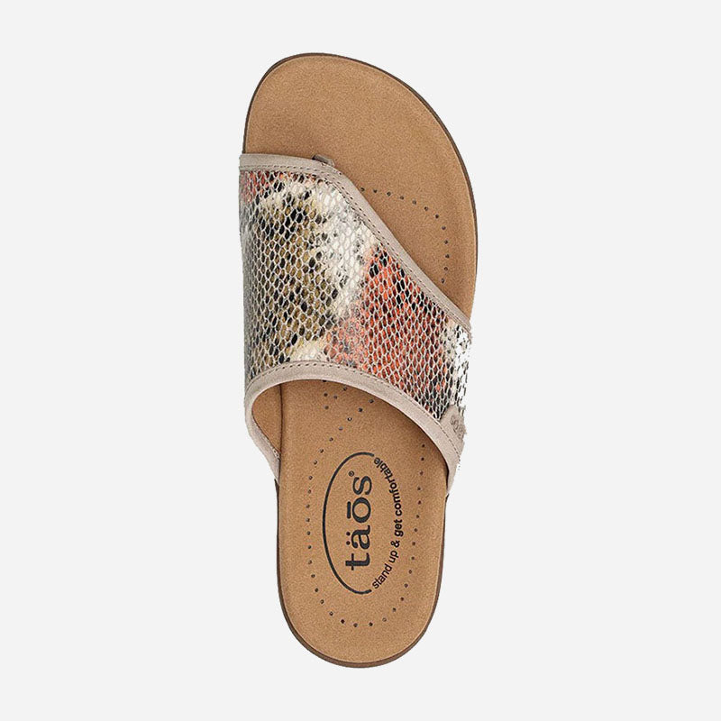 Taos Footwear Boundary