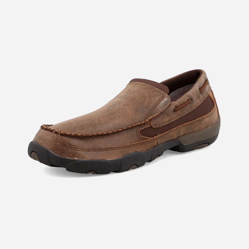 Twisted X Men's Slip-On Driving Moc