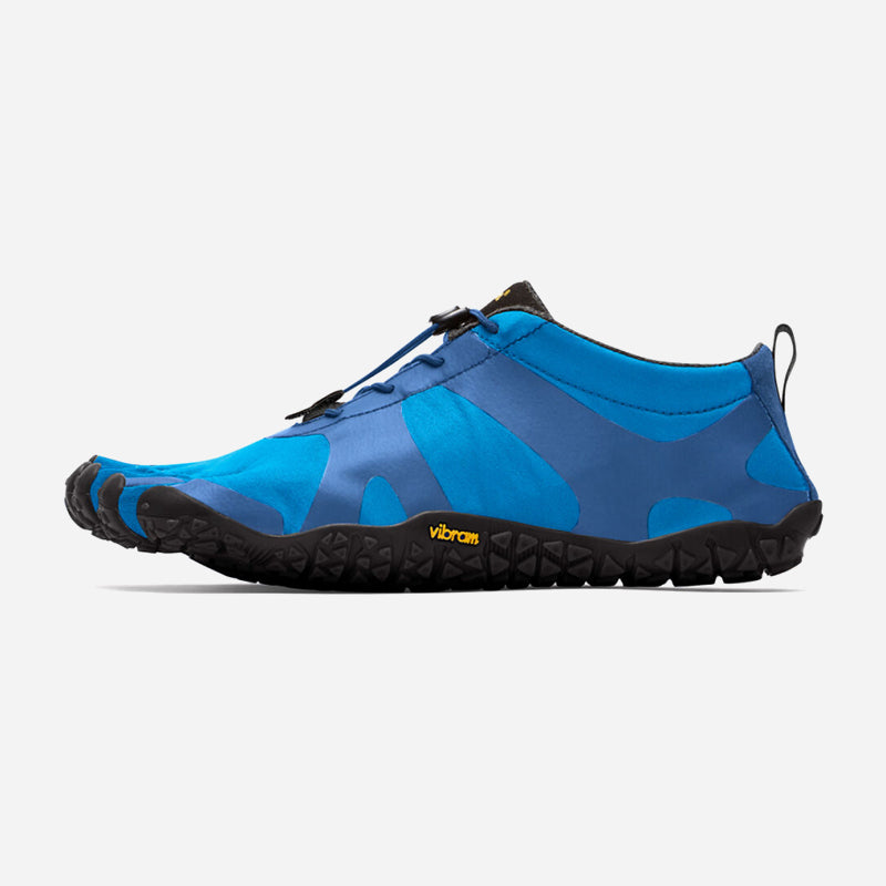 Vibram Men's V-Alpha Blue/Black