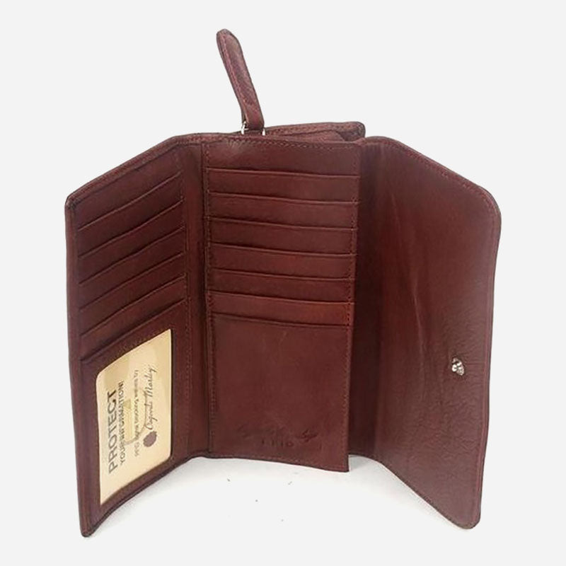 Osgoode Marley Card Case Wallet