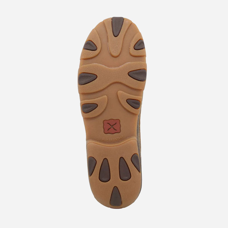 Twisted X Boat Shoe Driving Moc