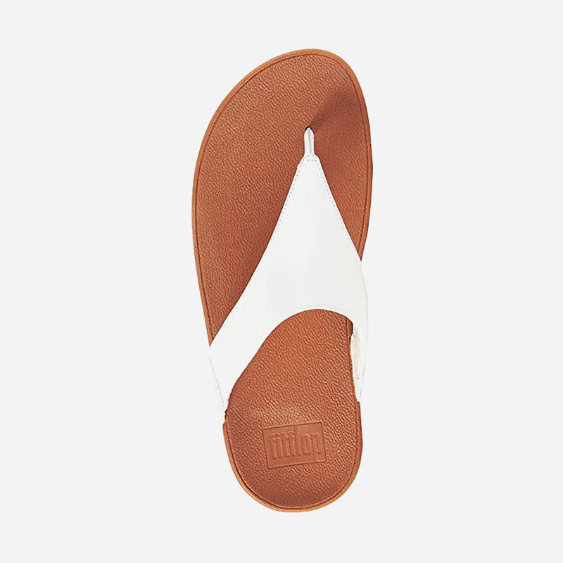 FitFlop Lulu Leather Toepost