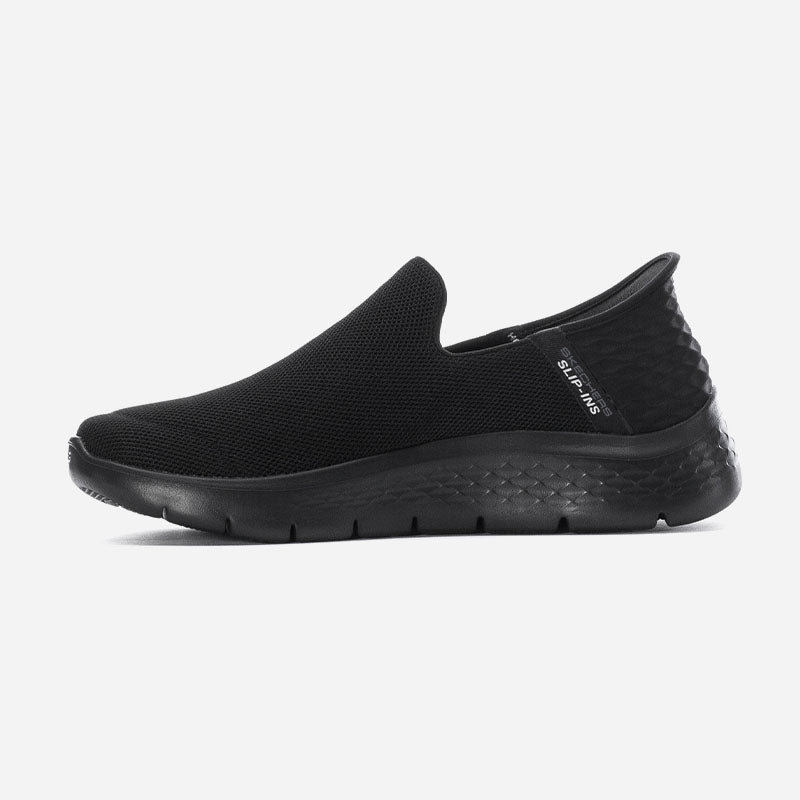 Skechers Men's Go Walk Flex Slip-Ins - No Hands Black