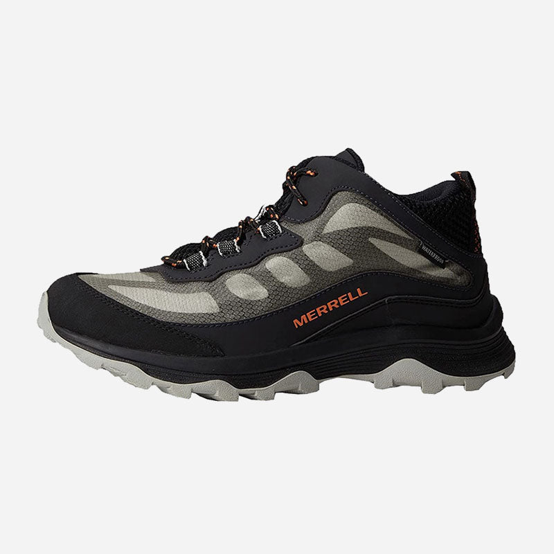 Merrell Kid's Moab Speed Mid Waterproof