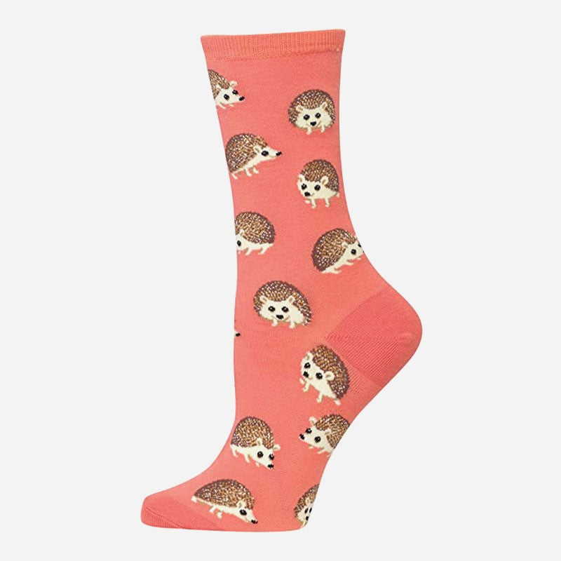 Hot Sox Hedgehog Coral